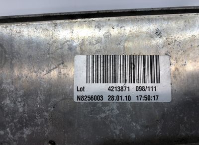 N8255004 Engine Oil Cooler BMW 5 (F10, F11) (2010-2017)