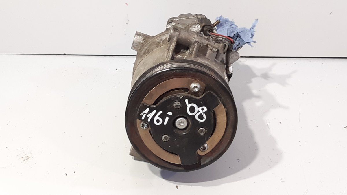 AC / aircon Compressor BMW 1 (E81, E82, E87, E88) (2003-2013)