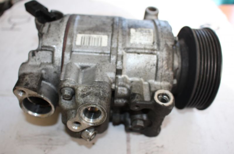 AC / aircon Compressor AUDI A4 / A4 ALLROAD (B8) (2007-2015)