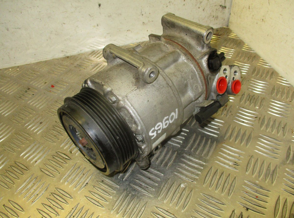 4471500381 AC / aircon Compressor MERCEDES-BENZ A-CLASS (W169) (2004-2012)