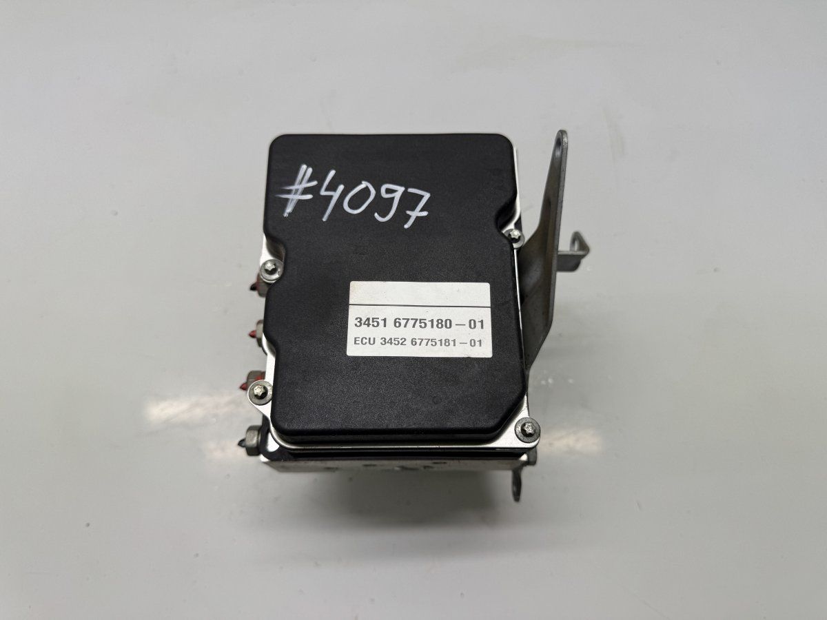 34516775180 0265950410 ABS hydraulic unit / pump BMW 3 (E90, E91, E92, E93) (2005-2011)