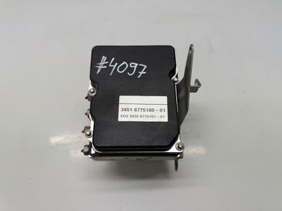 34516775180 0265950410 ABS hidrauliskais bloks/sūknis BMW 3 (E90, E91, E92, E93) (2005-2011)