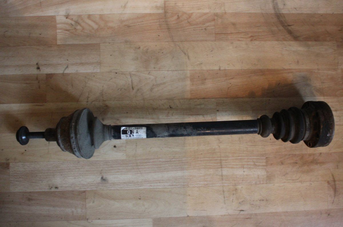 4E0501203A Drive Shaft Rear Left VW PHAETON (3D) (2002-2016)