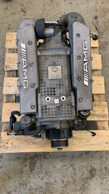 A1130900580 Turbocharger MERCEDES-BENZ CLS (C219) (2004-2010)