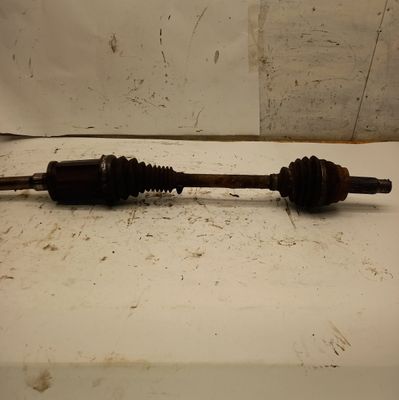 31607607938 7607938 Piedziņas vārpsta priekšējais labais BMW X5 (E70) (2007-2013)