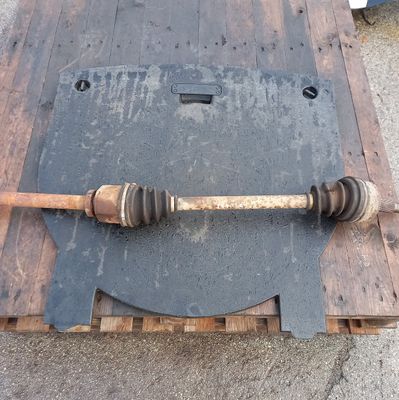 391009620R 391005187R Drive Shaft Front Right                                    RENAULT MASTER III (FV, JV) (2010-2024)