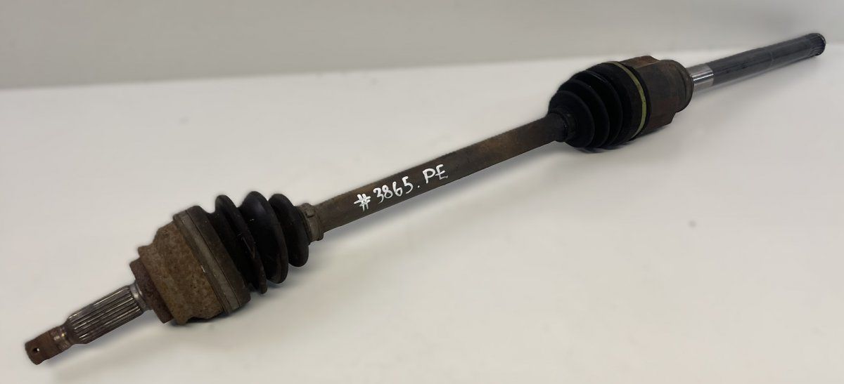 3815A216 Drive Shaft Front Right                                    MITSUBISHI OUTLANDER II (CW, ZG, ZH) (2006-2012)