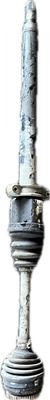Drive Shaft Front Right                                    VOLVO V70 II / XC70 I (P80) (2000-2007)