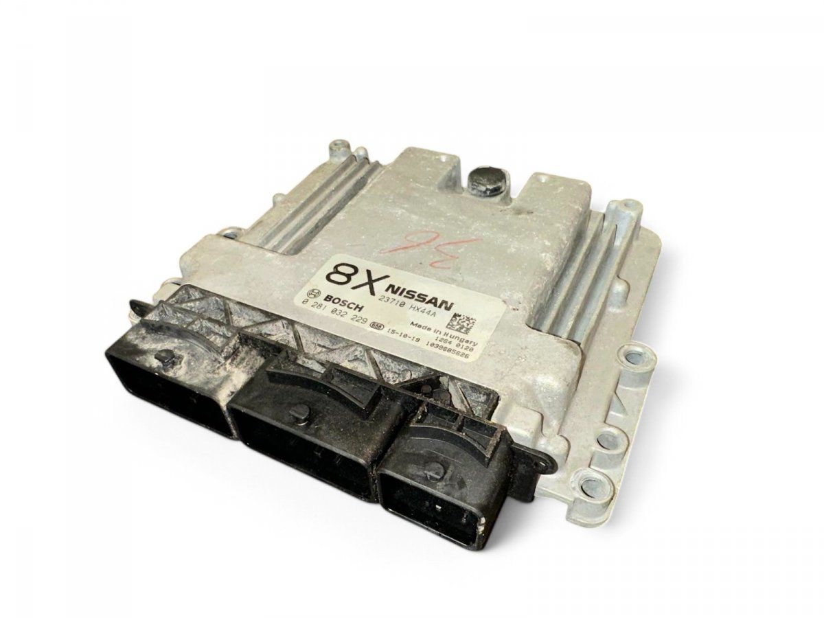 23710HX44A 0281032229 Engine Control Unit / module (ECU) NISSAN X-TRAIL III (T32) (2013-2022)