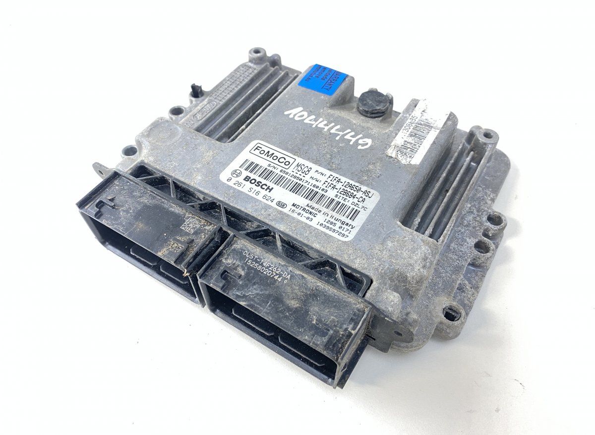 0261S16624 Engine Control Unit / module (ECU) FORD FOCUS III (2010-2018)