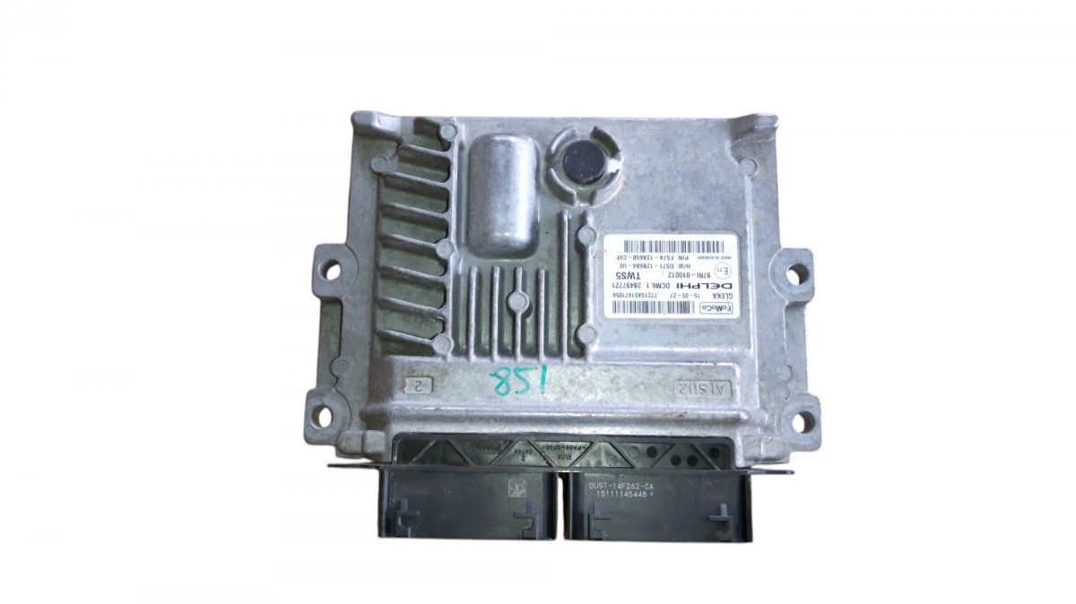 28497721 97RI-010012 97RI010012 Engine Control Unit / module (ECU) FORD MONDEO Mk V (CD, CE, CF) (2014-2022)