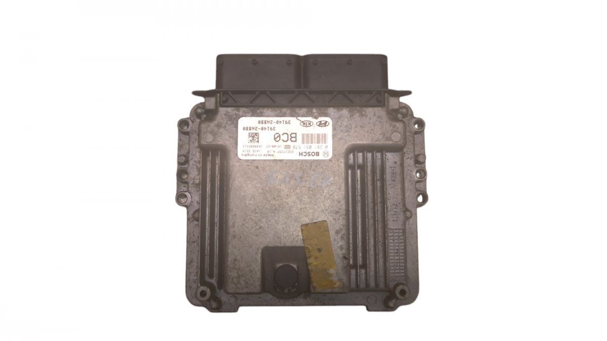 0281031578 Engine Control Unit / module (ECU) HYUNDAI TUCSON III (TL) (2015-2021)