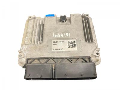 0281019117 Engine Control Unit / module (ECU) SKODA YETI (5L) (2009-2017)