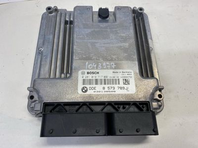 0281031950 0281030741 Блок за управление на двигателя / модул (ECU) BMW 5 (F10, F11) (2010-2017)