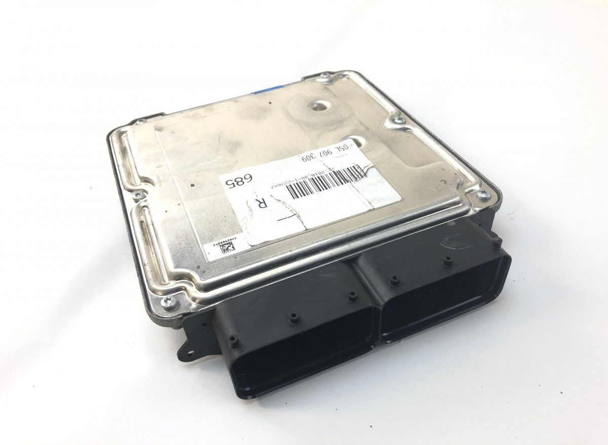 0281034002 Engine Control Unit / module (ECU) AUDI A6 (C8, 4A2, 4AH, 4A5) (2018-)