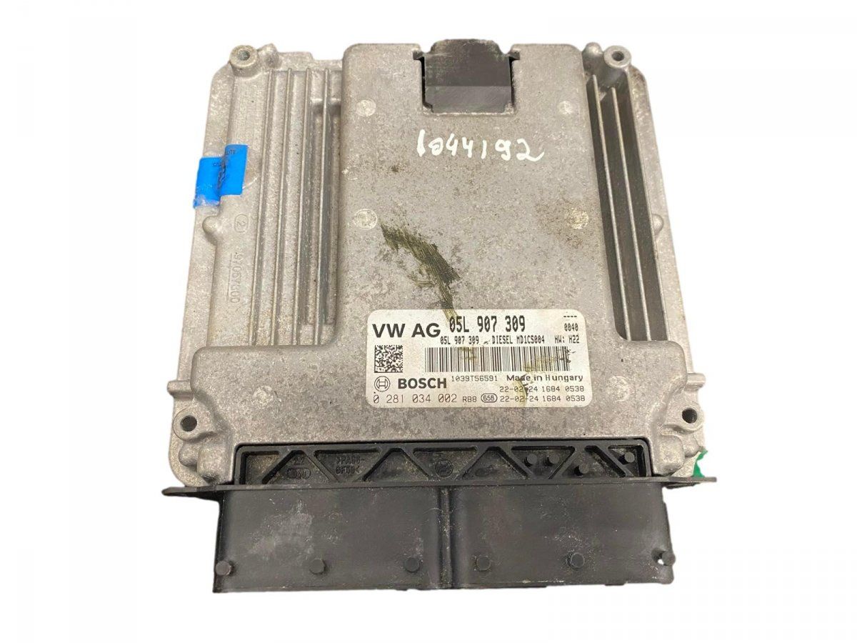0281034002 Engine Control Unit / module (ECU) AUDI A4 (8W, B9) (2015-)