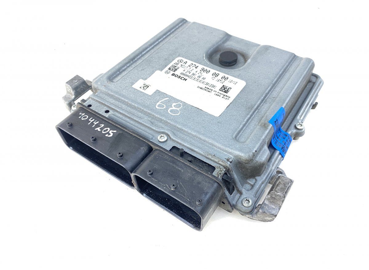 0261S08785 Engine Control Unit / module (ECU) MERCEDES-BENZ C-CLASS (W205) (2013-2021)
