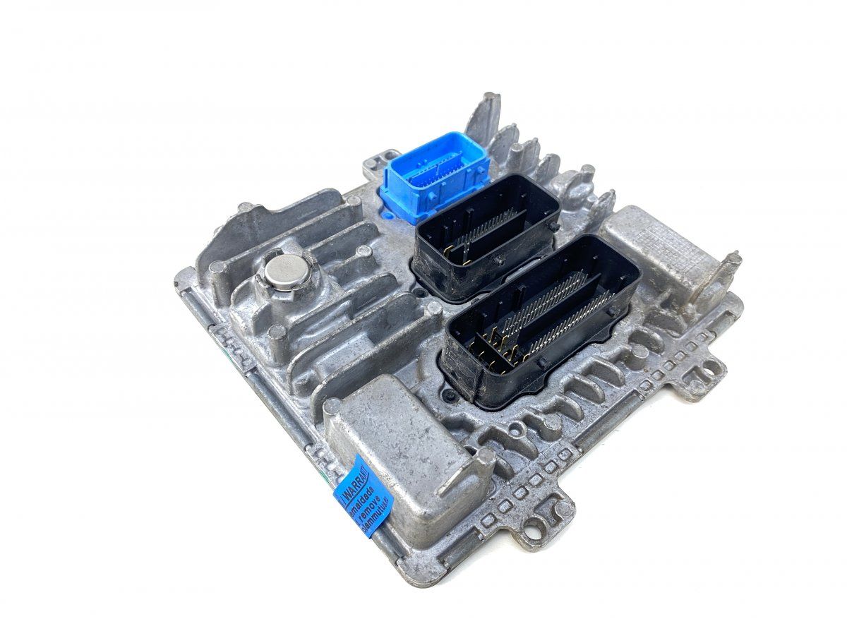 55501366 Engine Control Unit / module (ECU) OPEL ZAFIRA TOURER C (P12) (2011-2019)