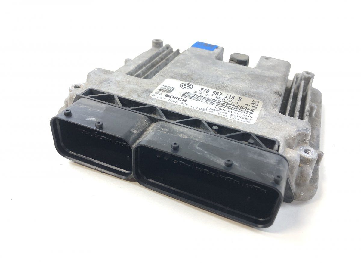 0261S04236 Engine Control Unit / module (ECU) SKODA SUPERB II (3T4, 3T5) (2008-2015)