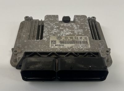 03C906016AM 0261S06083 Блок управления двигателем / модуль (ЭБУ) VW GOLF VI (5K) (2008-2013)
