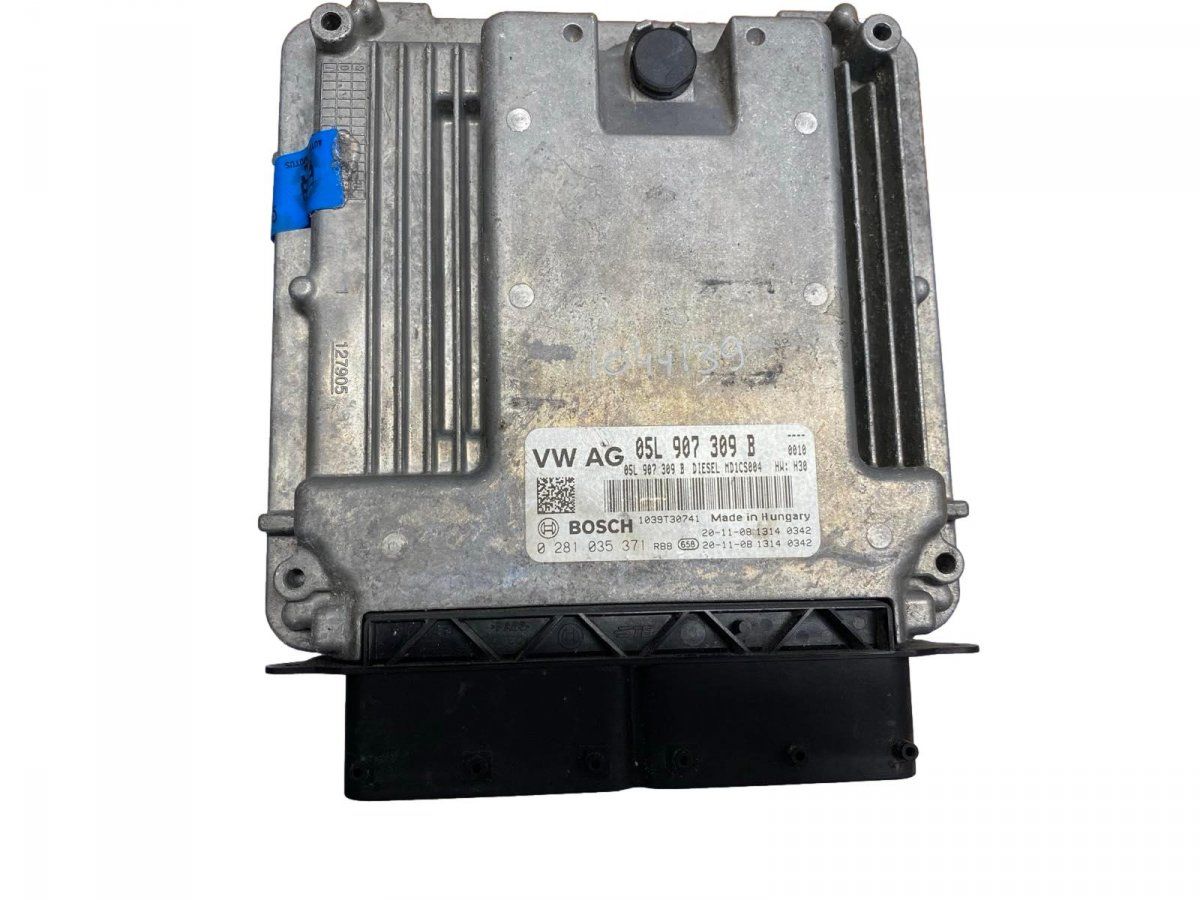 0281035371 Engine Control Unit / module (ECU) VW TIGUAN II (AD, BW) (2016-2024)