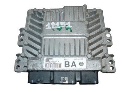Engine Control Unit / module (ECU) NISSAN QASHQAI I (J10) (2007-2013)