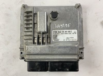 28499989 Jednostka sterująca silnikiem / moduł (ECU) VW GOLF VII (5G1, BA5, BV5, BQ1, BE) (2012-2020)