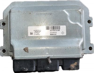 Engine Control Unit / module (ECU) RENAULT CLIO IV / THALIA (BH, KH) (2012-2019)