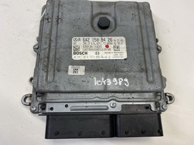 0281014973 Motorkontrollenhet / modul (ECU) MERCEDES-BENZ R-KLASS (W251) (2006-2013)
