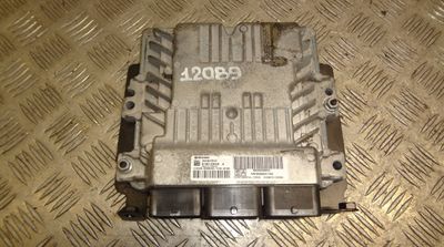 Dzinēja vadības bloks / modulis (ECU) PEUGEOT 3008 I (T84) (2009-2016)