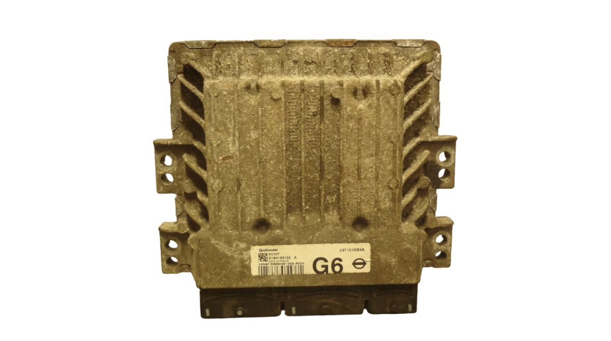 S180153133A Engine Control Unit / module (ECU) NISSAN JUKE I (F15) (2010-2019)