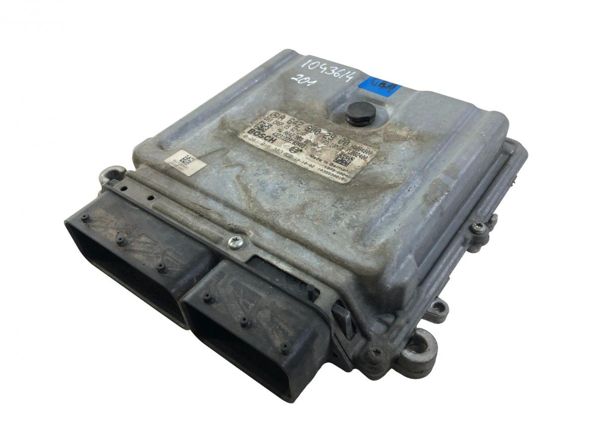 0281016383 Engine Control Unit / module (ECU) MERCEDES-BENZ E-CLASS (W212) (2009-2016)