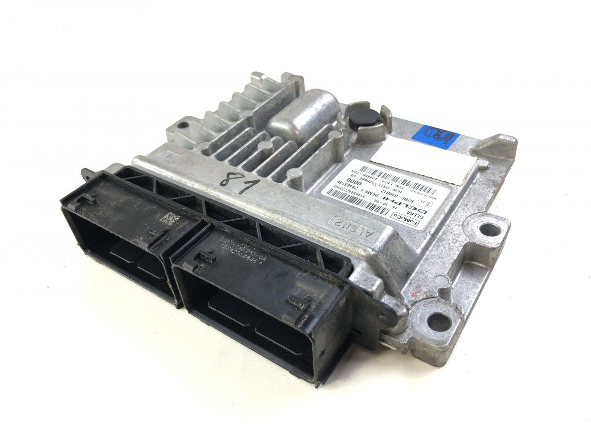 28476768 28555944 28584808 Engine Control Unit / module (ECU) FORD MONDEO Mk V (CD, CE, CF) (2014-2022)