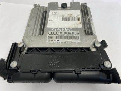 0281015014 Engine Control Unit / module (ECU) AUDI A6 / A6 ALLROAD (C6, 4F) (2004-2011)