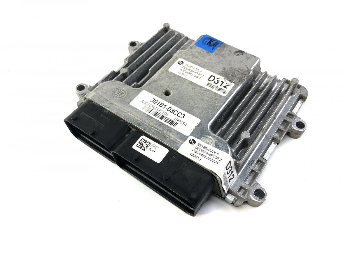 A3C0465360001 Engine Control Unit / module (ECU) KIA NIRO I (DE) (2016-2022)