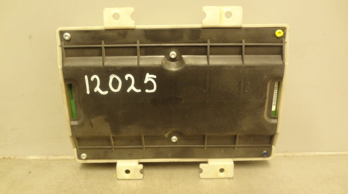 1123001152 Engine Control Unit / module (ECU) SUZUKI GRAND VITARA (JT) (2005-2017)