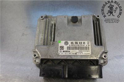 0281019903 Engine Control Unit / module (ECU) SKODA SUPERB II (3T4, 3T5) (2008-2015)