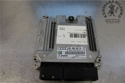0281015015 Engine Control Unit / module (ECU) AUDI A6 / A6 ALLROAD (C6, 4F) (2004-2011)