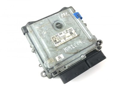 0281016383 Calculateur moteur (ECU) MERCEDES-BENZ CLASSE E Coupé (C207) (2009-2016)