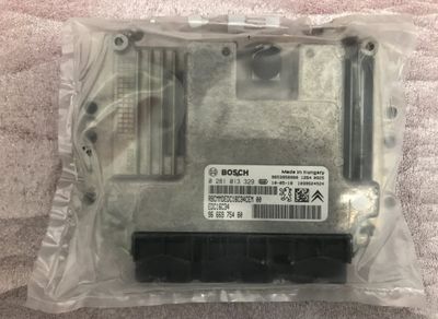 0281013329 Engine Control Unit / module (ECU) CITROËN BERLINGO III (2008-2018)
