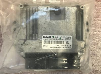 0281016570 Engine Control Unit / module (ECU) KIA CEE&#39;D I (ED) (2006-2012)