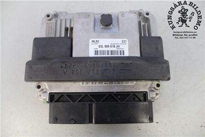 0281018458 Engine Control Unit / module (ECU) AUDI A4 / A4 ALLROAD (B8) (2007-2015)