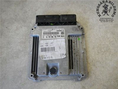 0281031413 Jednostka sterująca silnikiem / moduł (ECU) AUDI A6 / A6 ALLROAD (C7, 4G) (2010-2018)