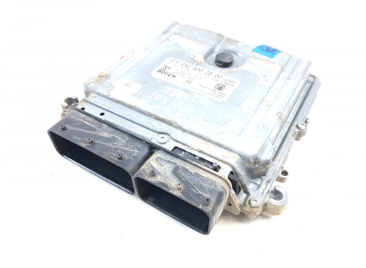 0281016383 Engine Control Unit / module (ECU) MERCEDES-BENZ ML-CLASS (W164) (2005-2011)