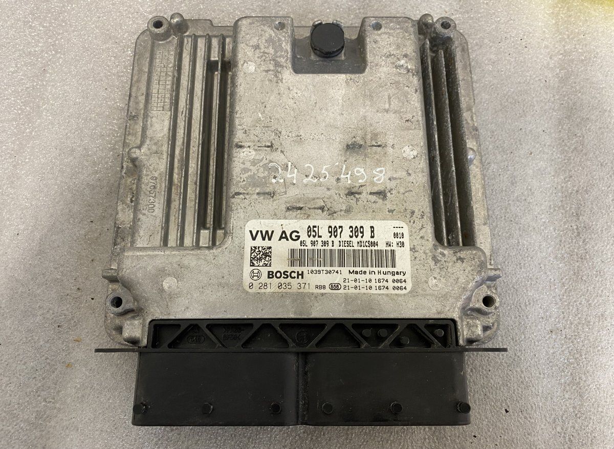 0281035371 Engine Control Unit / module (ECU) SKODA KAROQ (NU7) (2017-)