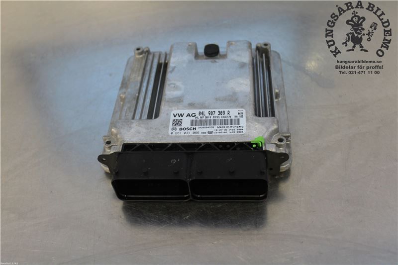 0281031066 Engine Control Unit / module (ECU) VW PASSAT B8 (3G) / ALLTRACK (2014-2023)