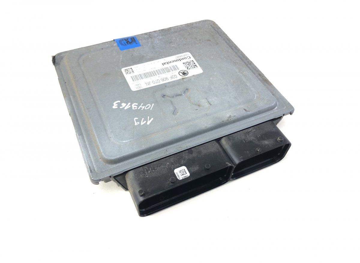 5WP44987 Engine Control Unit / module (ECU) SKODA RAPID (NH1, NH3) (2012-2019)