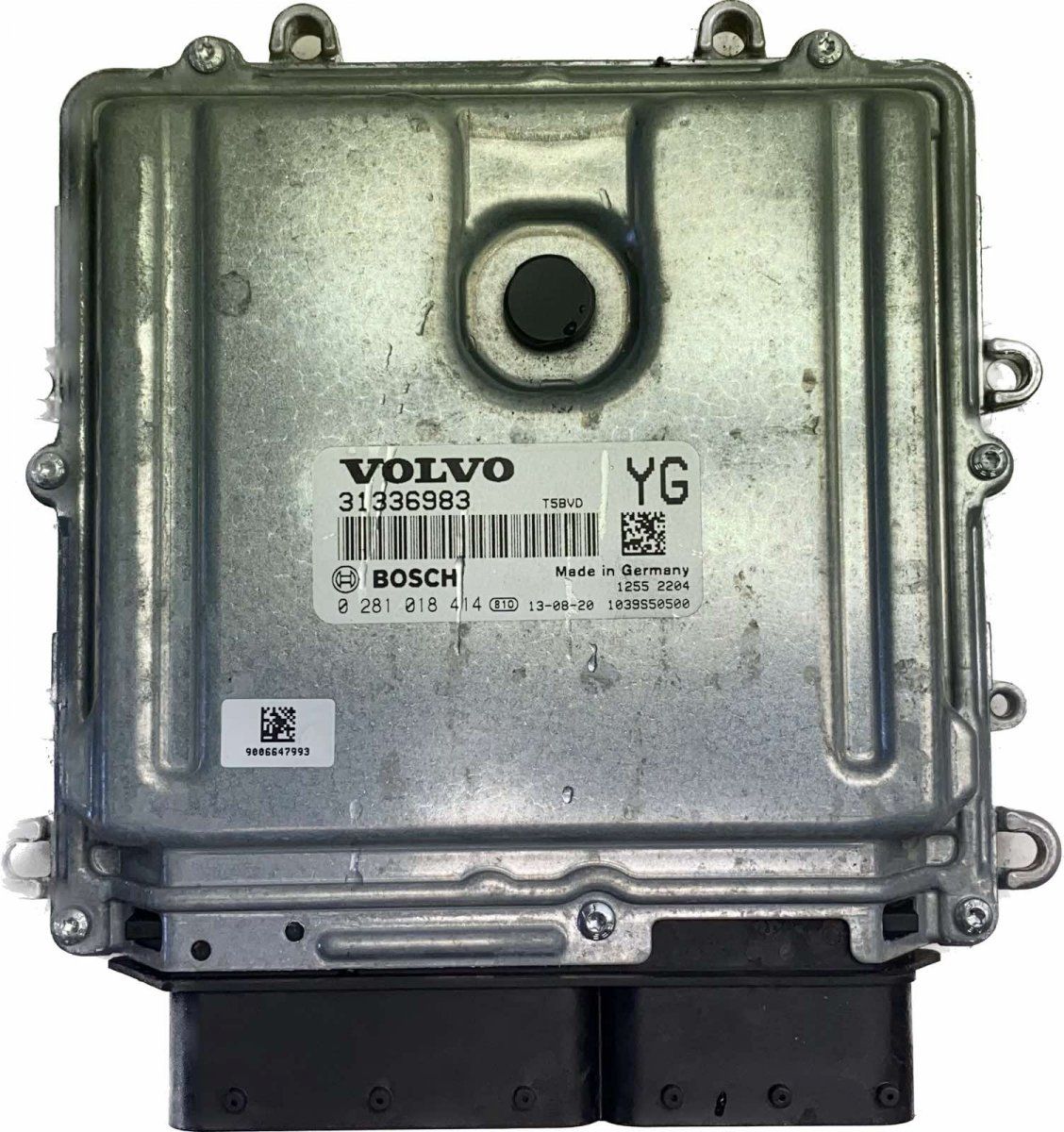 Engine Control Unit / module (ECU) VOLVO XC60 I (2008-2017)