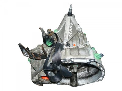 Gearbox NISSAN NOTE I (E11) (2005-2012)