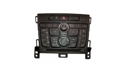 Joystick (MMI-kontrollomkopplare / pad) OPEL ZAFIRA TOURER C (P12) (2011-2019)